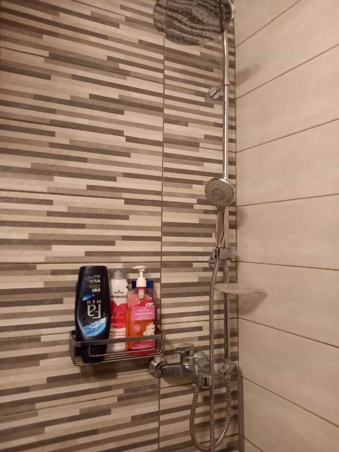 Fofi Apartman Ájoi Déka Kültér fotó