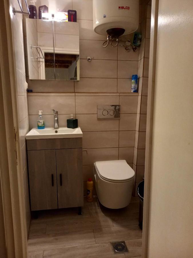 Fofi Apartman Ájoi Déka Kültér fotó
